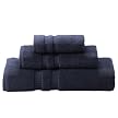 Thomas O'Brien&reg;Fighter Pilot Blue 3-pc. Towel Set