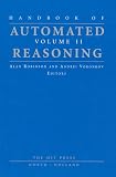 Handbook of Automated Reasoning