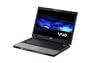 Sony 2.0Ghz VAIO VGN-AX580G 17" Laptop (2.0 GHz Intel Pentium M 760, 1024 MB RAM, 160 GB Hard Drive, DVD+R Dbl Layer/DVD+/-RW Drive)