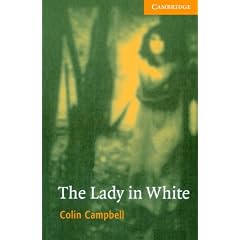 The Lady in White Level 4 Intermediate Book with Audio CDs (2) Pack (Cambridge English Readers)