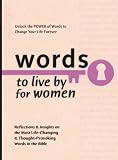 Words to Live By for Women (Words to Live by (Bethany House))