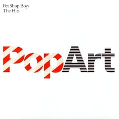 Pop Art: Pet Shop Boys - The Hits