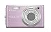 Nikon - Coolpix S560 - Digital camera - compact - 10.0 Mpix - optical zoom: 5 x - supported memory: SD, SDHC - sakura