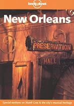 New Orleans (Lonely Planet City Guide)
