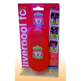 Liverpool Travel Card Game