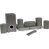 GPX 530-Watt Home Theater In A Box System - HTD2804DT