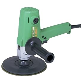 Hitachi Power Tools S18SA 4,000 RPM 7-Inch Sander