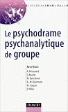 Le psychodrame psychanalytique de groupe