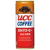 UCC COFFEEミルク&コーヒー CRP6P×5セット(250g×30本入り)