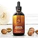 Sol Beauty® Argan Oil for Hair, Face & Skin - 100% Pure Grade Oil - Anti-Aging, Anti-Wrinkle - 4 oz