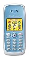 Sony Ericsson T300 Handy (Icy Blue) ohne Branding