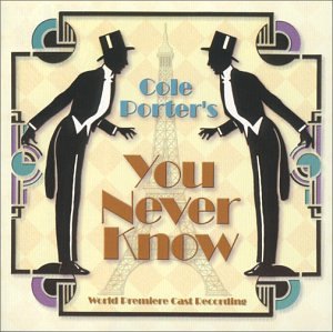 CD-Charts  Search : You Never Know (2001 Studio Cast)