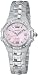 Seiko Coutura Diamond Pink Mother-of-Pearl Ladies Watch SXD691