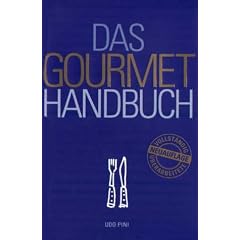 Pini's Gourmet Handbuch