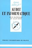Audit et informatique