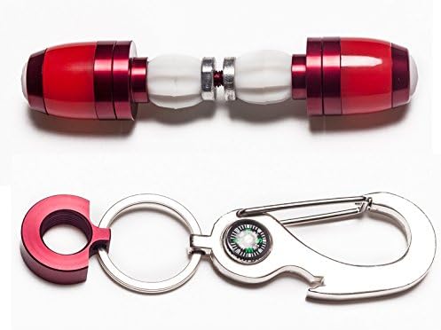 Bike Handlebar Ends, Bicycle Turn Signals Blinkers Indicators. LED Safety Light with Key Chain Outdoor Reflective Gear for Cycling Biking.