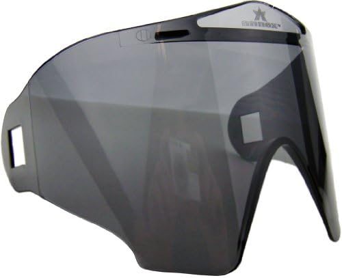 Sly Annex MI Series Replacement Lens - Smoke