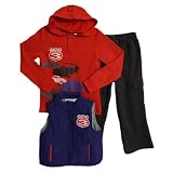 Baby Togs Boys 2-7 Toddler Puffy Vest