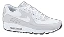 Nike AIR MAX 90 WHITE/WHITE-NEUTRAL GREY