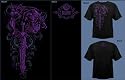 World of Warcraft Warlock Legendary Class T-Shirt