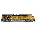 HO ES44DC w/DCC & Sound, BNSF