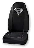 2 Front Seat Covers - Superman