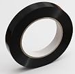 Black low tack adhesive tape for photographers 19mm x 66m