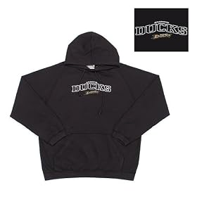 anaheim mighty ducks clothing youth goalie sweatshirt
