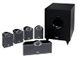 Tannoy SFX 5.1 Home Cinema Speaker Package - Black finish