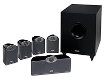 Tannoy SFX 5.1 Home Cinema Speaker Package - Black finish
