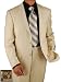 Italian Summer Beige Linen Mens Suits VALENTI MADE IN ITALY Sporty Casual Designer Suit Complete with Jacket and Pants