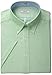 IZOD Men's Short Sleeve Oxford Solid