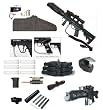 Paintball Tippmann A5 A-5 E-Grip Sniper Gun Kit 07A5ST2
