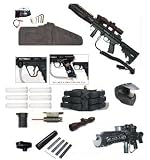 Paintball Tippmann A5 A-5 E-Grip Sniper Gun Kit 07A5ST2