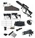 Paintball Tippmann A5 A-5 E-Grip Sniper Gun Kit 07A5ST2