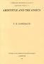 Aristotle and the Stoics (Supplementary volume)