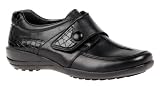 Signora Comfort, Damen Halbschuh, schwarz, RENO Art. 92317