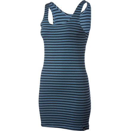 Arbor Pacifica Dress - Women's Blue, XS