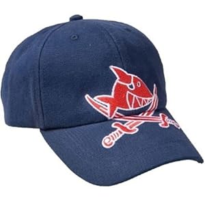 Sharky Baseballmütze
