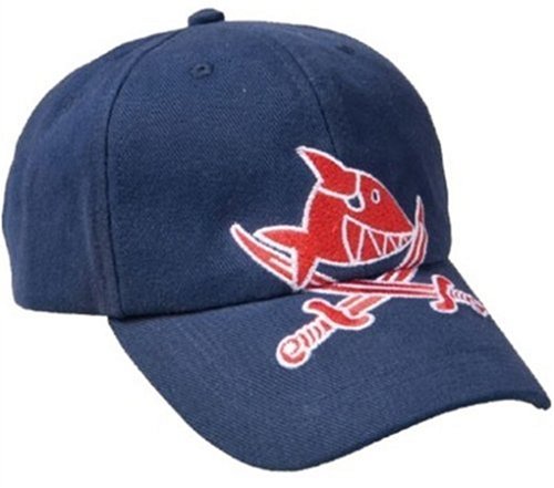 Coppenrath 25040 - Baseball-Kappe Capt'n Sharky