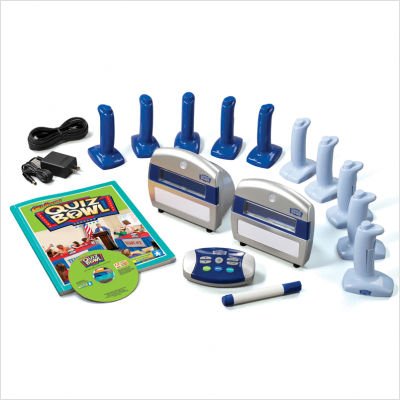Educational Insights GeoSafari Quiz Bowl