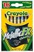 Crayola Metallic Fx Crayons 16/Pkg 52 8816; 3 Items/Order RS.2449.00