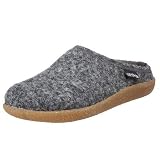 Giesswein Veitsch 52-10-47848, Unisex - Erwachsene Hausschuhe, Grau (019), EU 36