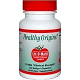 Lyc-O-Mato 15mg Olive Oil 30s