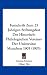 Festschrift Zum 25 Jahrigen Stiftungsfest Des Historisch-Philologischen Vereines Der Universitat Munchen 1905 (1905) bei Bücher zum Namen: 41B6emUk8KL._SL75_