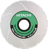 日立　キッチパネル用ダイヤチップソー　１００ｍｍ　7676522 321796