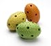 Ruff Dawg Spikey Ball Dog Toy, Colors Vary