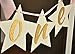 Twinkle Twinkle Little Star First Birthday. One Highchair Banner. Pink and Gold Birthday Party Decorations.