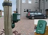 Deluxe Driveway Monitor Alert