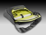 Be.ez LAbesace LIME DROP - Notebook carrying case - 13.3